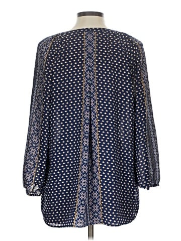 Daniel Rainn 3/4 Sleeve Blouse (view 2)