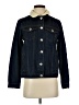 Forever 21 100% Cotton Blue Denim Jacket Size S - photo 1