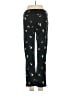 Tory Burch Floral Black Jeans Size 27 waist - photo 2