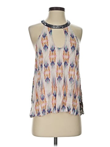 Plenty By Tracy Reese Sleeveless Blouse (view 1)