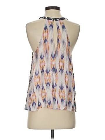 Plenty By Tracy Reese Sleeveless Blouse (view 2)