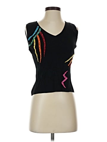 LOULOU Sleeveless Top (view 1)