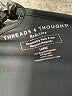 Threads 4 Thought Black Sleeveless Blouse Size L - photo 7