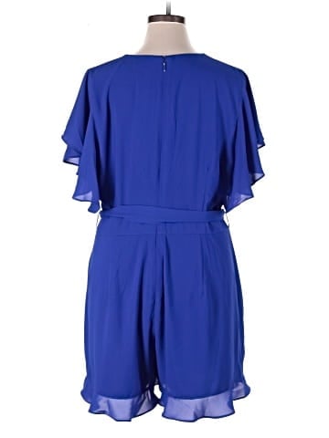 City Chic Casual Dress (view 2)