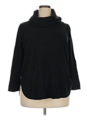 Cyrus Turtleneck Sweater (view 1)
