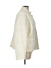 Fabletics 100% Nylon Solid Ivory Jacket Size L - photo 4