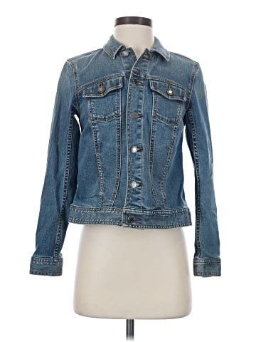 Talbots Denim Jacket (view 1)