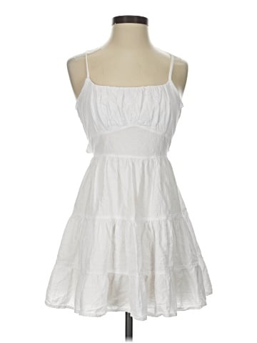 Blanco by Nature Casual Dress (view 1)