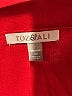 Roz & Ali Red Cardigan Size 3X - photo 7