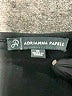 Adrianna Papell Black Long Sleeve Top Size M - photo 7