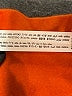 Zara Solid Orange Pullover Sweater Size M - photo 9