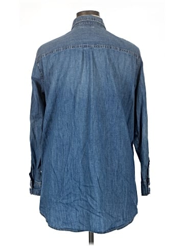 Levi's Long Sleeve Button-Down Shirt (view 2)