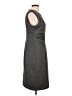 DKNY Solid Gray Cocktail Dress Size 10 - photo 4