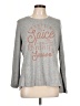 Modern Lux Gray Pullover Sweater Size L (estimated) - photo 1