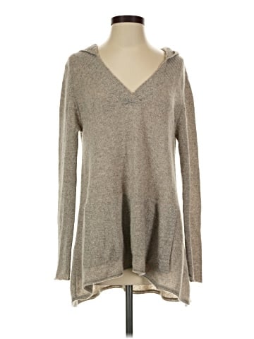 Subtle Luxury Cashmere Pullover Sweater (view 1)