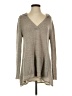 Subtle Luxury 100% Cashmere Gray Cashmere Pullover Sweater Size S - photo 1