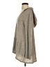 Subtle Luxury 100% Cashmere Gray Cashmere Pullover Sweater Size S - photo 5
