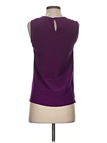 J.Crew Sleeveless Silk Top (view 2)