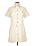 Sandro Ivory Casual Dress Size EU (FR) 42 / US 10 - photo 1