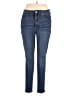 Seven7 Blue Jeans Size 14 - photo 1