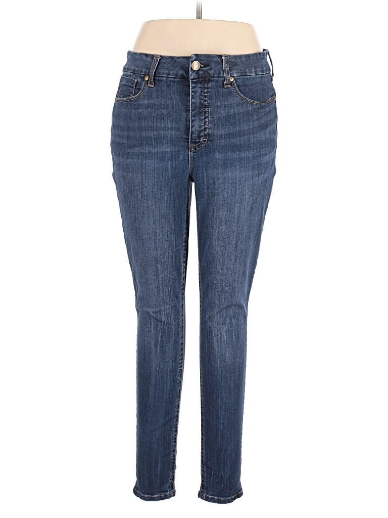 Pre-owned Seven7 Jeans In Blue