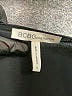 BCBGeneration Solid Black Cocktail Dress Size S - photo 7
