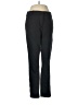 H&M Solid Black Active Pants Size 8 - photo 1