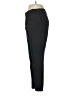 H&M Solid Black Active Pants Size 8 - photo 5