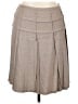 Max Studio Gray Casual Skirt Size 8 - photo 1