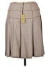 Max Studio Gray Casual Skirt Size 8 - photo 2