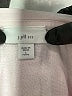 J.Jill 100% Cotton Solid Pink Sweatshirt Size Lg Petite - photo 7