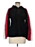 INC International Concepts Color Block Black Pullover Sweater Size M - photo 1