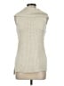 Max Studio Ivory Sleeveless Blouse Size M - photo 1