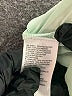 The North Face 100% Polyester Green Athletic Shorts Size S - photo 4
