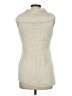 Max Studio Ivory Sleeveless Blouse Size M - photo 2
