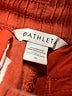 Athleta 100% Linen Red Linen Pants Size 0 - photo 7