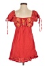 Kimchi Blue Red Casual Dress Size S - photo 1