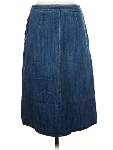 Mossimo Denim Skirt (view 2)
