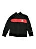 Champion 100% Polyester Black Zip Up Hoodie Size 4T - photo 1