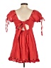 Kimchi Blue Red Casual Dress Size S - photo 2