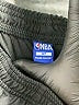 NBA 100% Polyester Color Block Black Athletic Shorts Size 3T - photo 3