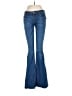 Hudson Jeans Hearts Blue Jeans Size 27 waist - photo 1
