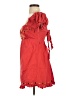 Kimchi Blue Red Casual Dress Size S - photo 5