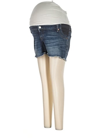 Gap - Maternity Denim Shorts (view 1)