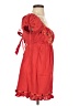Kimchi Blue Red Casual Dress Size S - photo 4