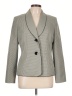 Le Suit 100% Polyester Gray Blazer Size 10 - photo 1