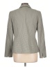 Le Suit 100% Polyester Gray Blazer Size 10 - photo 2