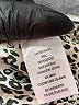Jules & Leopold 100% Polyester Animal Print Brown Sleeveless Blouse Size M - photo 8