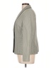 Le Suit 100% Polyester Gray Blazer Size 10 - photo 5