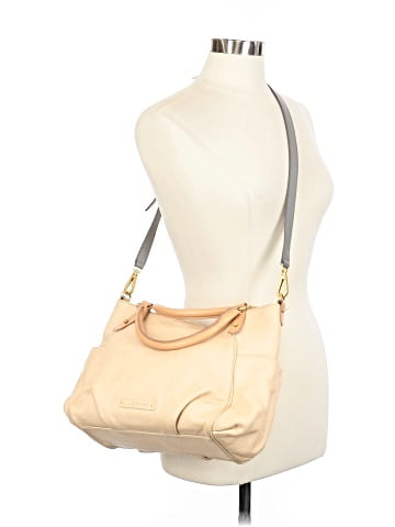 Jill Stuart Leather Shoulder Bag (view 2)